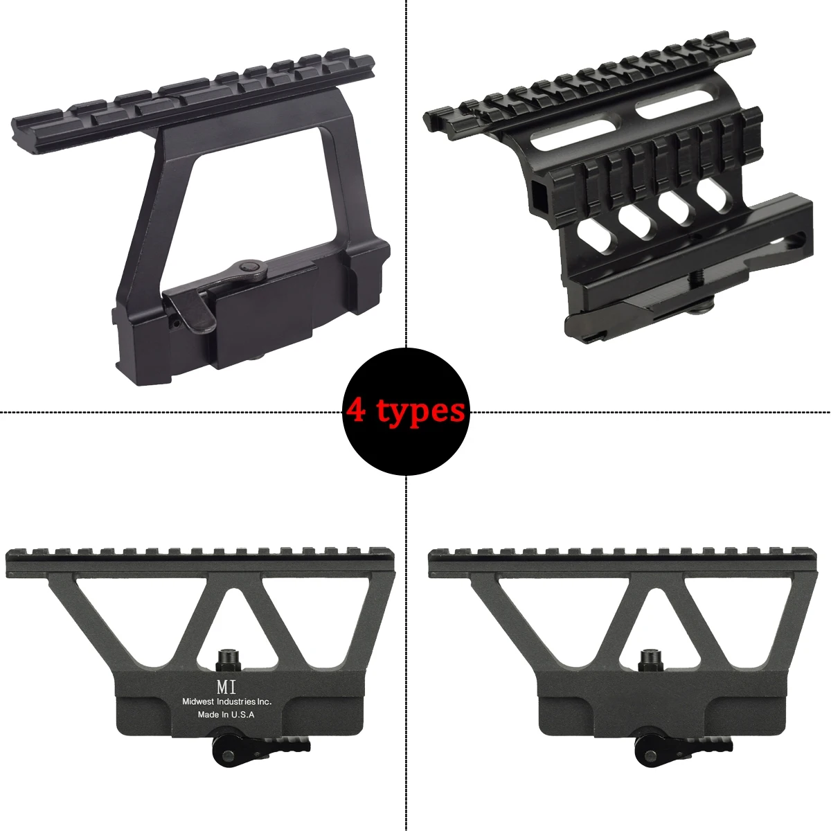 Tactical Ak Side Mo…