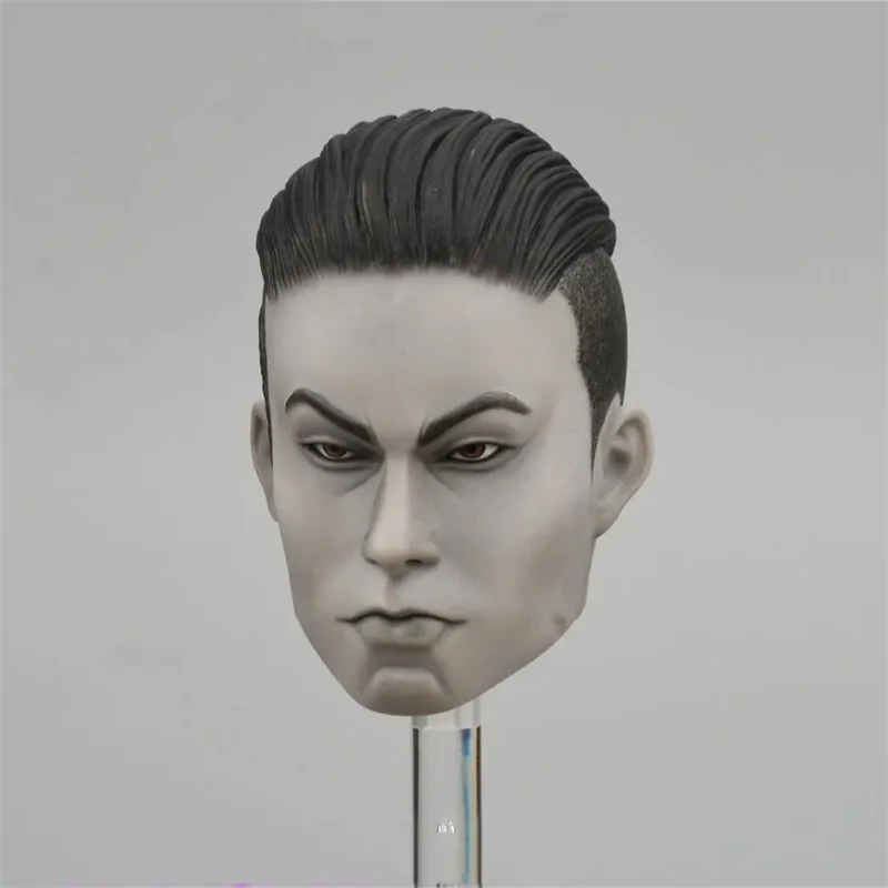 DAMTOYS GK017S 1/6 Male Soldier Asian Actor Singer Wu Grey Special Edition Head Carving Fit 12'' Action Figure Model In Stock