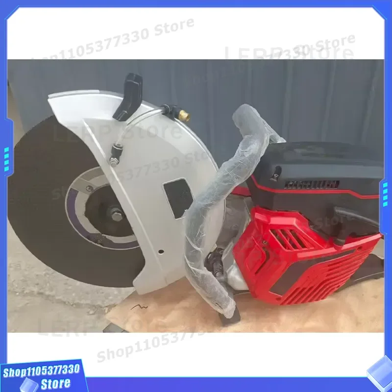 Premium Large-Power Fire-Fighting Chain Saw – Portable Fuel Cutting Machine, Durable for Construction & Rescue Use