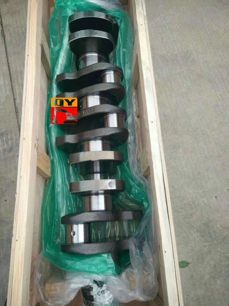 JFDL Diesel Engine Spare Part QSK50 KTA50 Crankshaft 4098998 3044767 1 Year Warranty