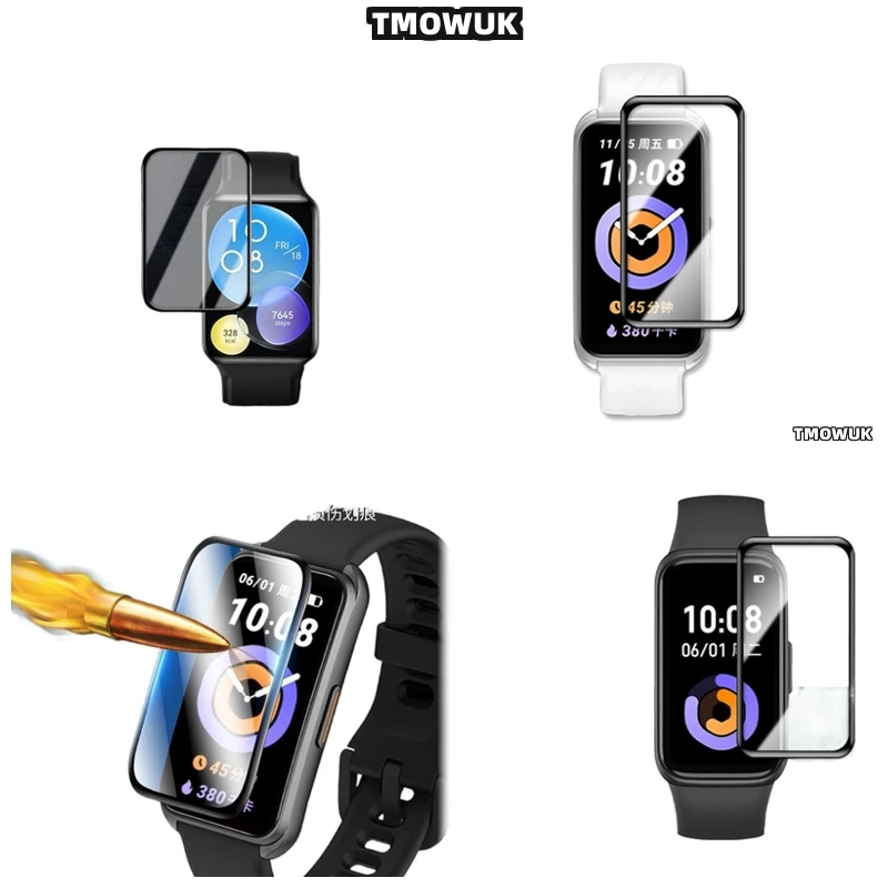 

For Keep B4 Lite B5 Durable Screen Cover, Full Frame Scratch Resistance