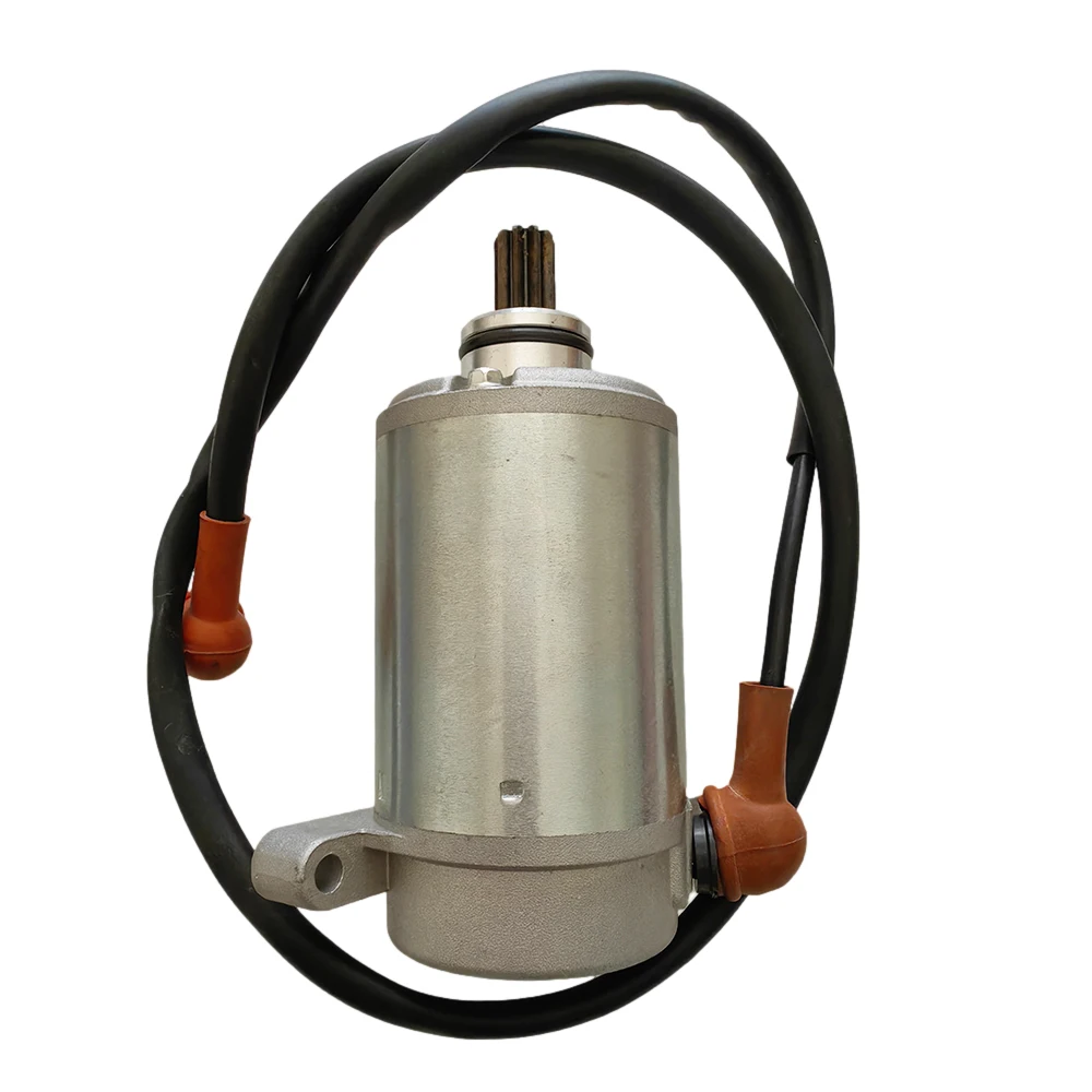 For Jianshe 400cc 400atv Mountain Lion JS400 JS183FMQ Yonghe Bakus400 Bakus 400 Buggy Starter Motor