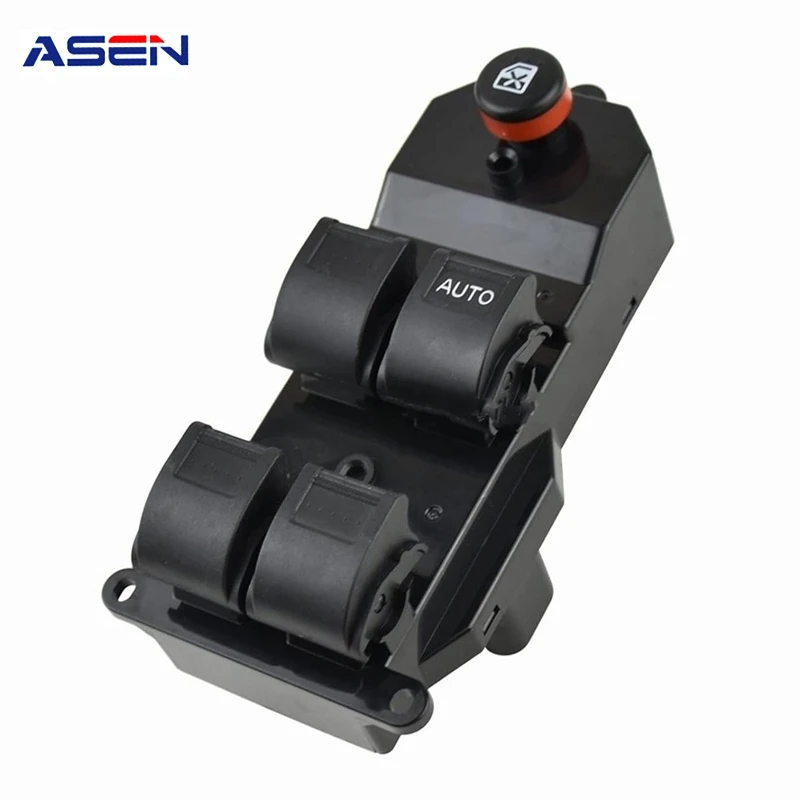 

35760-S9A-G042A 35760-S9A-G042 35760S9AG042A Power Window Regulator Master Switch For Honda CRV CR-V 2002-2006 Civic 2001-2005