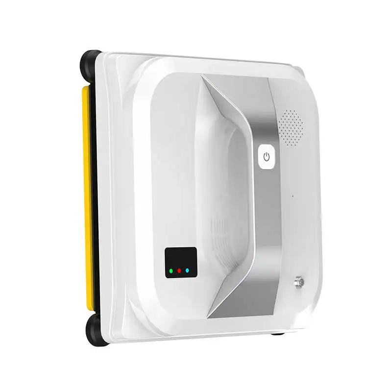 Commercial Smart House Window Vacuum Cleaner Rechargeable Cordless Wireless Wall Glass Windows Cleaning Robot for Household Use