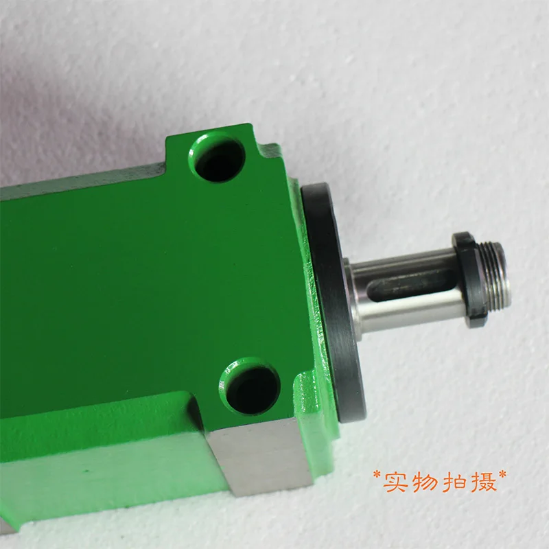BT30 3000~8000rpm Power Head Power Unit Machine Tool Spindle Head For Boring Milling And Tapping Cutting Equipment