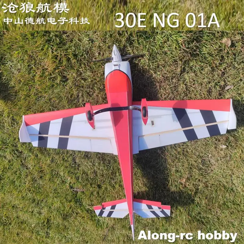 Future PP Foam RC Plane 1223mm Wingspan 48