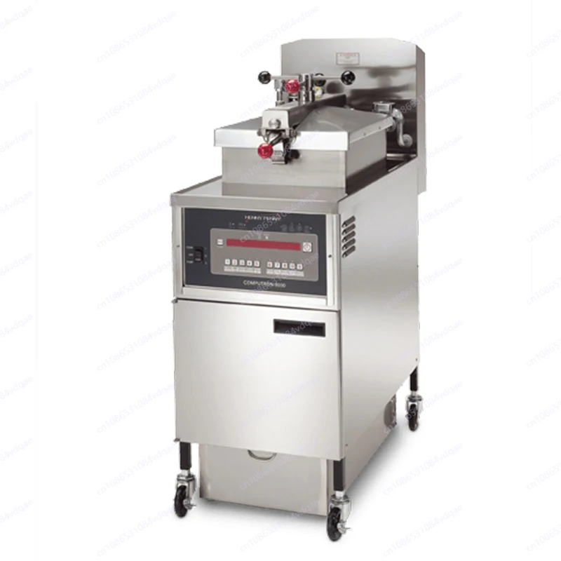 

Electric Chicken Grill Pressure Fryer Chicken Machine