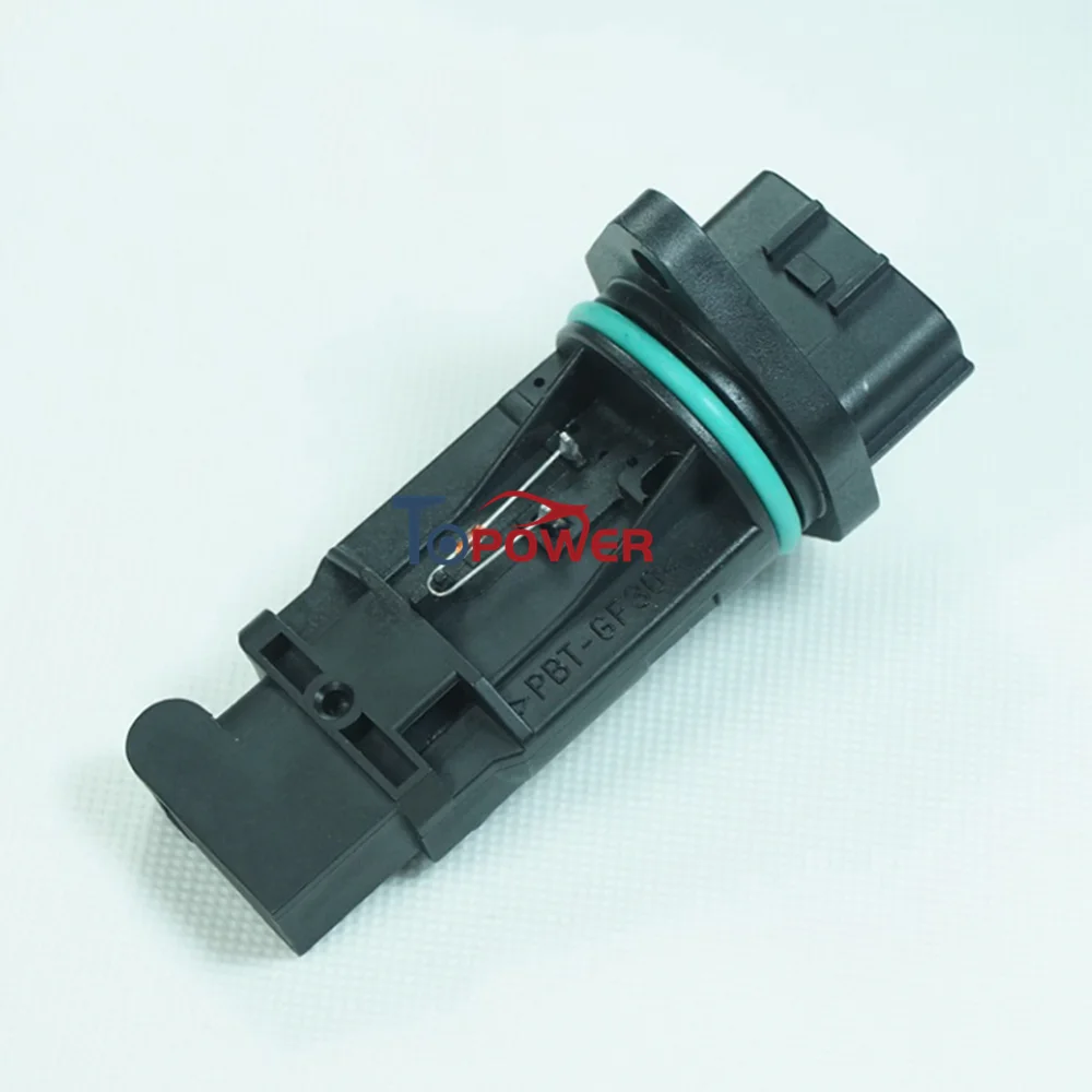 

Mass Air Flow Meter Sensor 22680-4M500 22680-AD21A 22680-6N201 for Nissann Patrol GU 3.0TD Pulsar N16 Maxima A33