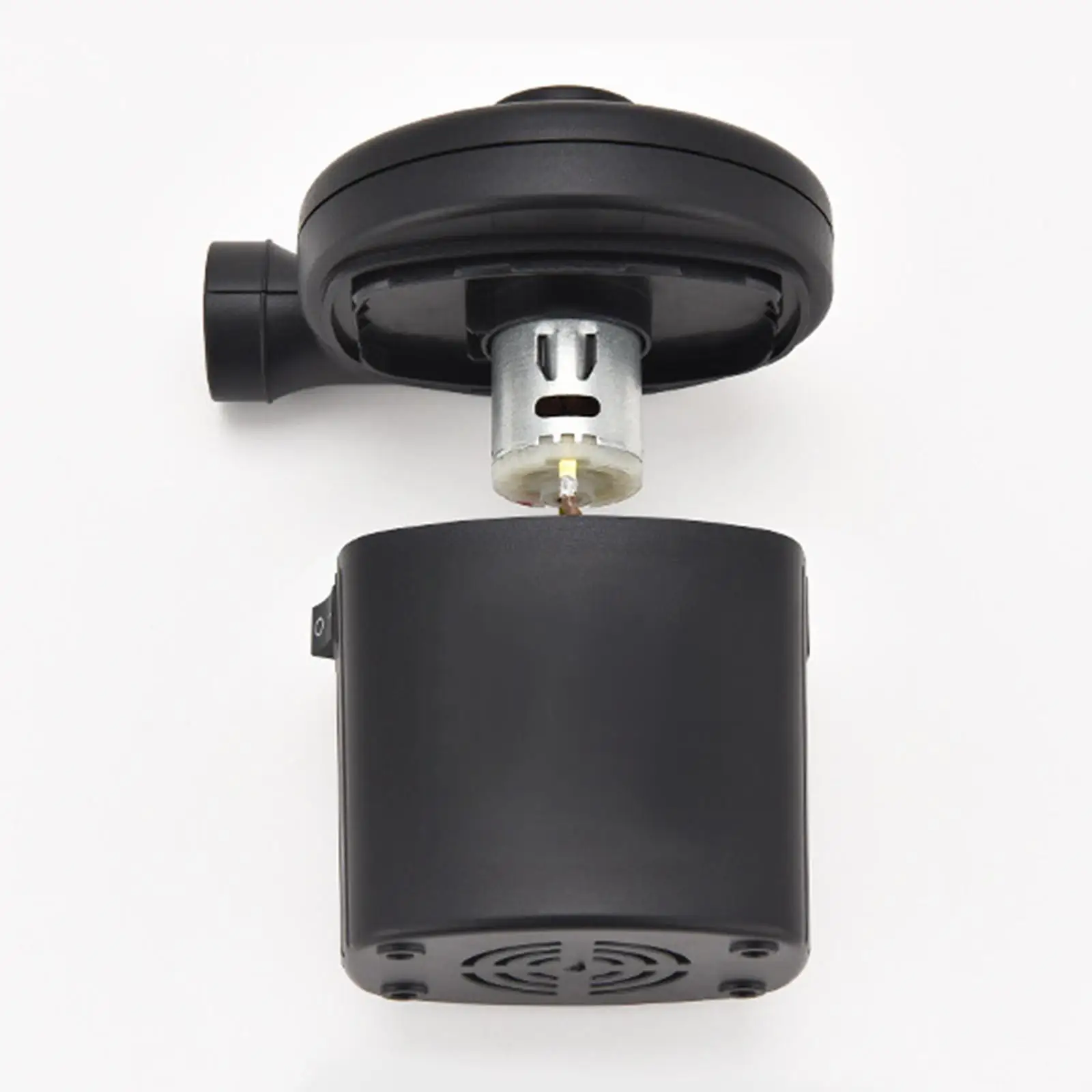 Electric Air Pump Easy and Fast Inflatable Couch Air Pump for Air Mattress Pool Floats Raft Boats Winter Floats Air Cushion