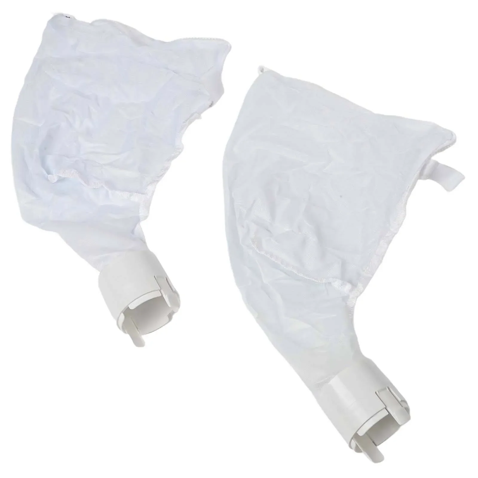 Zipper Filter Bag Pool Cleaner Bag Robust And Reliable Performance Value Pack Of 2 Convenient Cleaning Solution