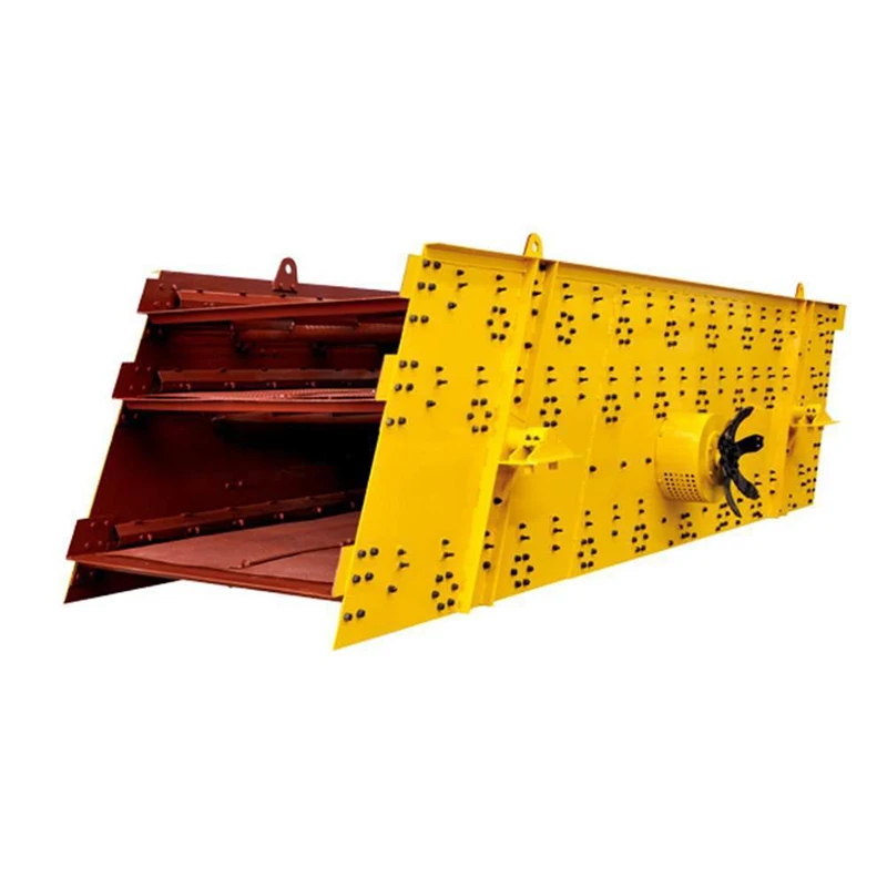Quick-Assembly Portable Circular Vibrating Screen | Tool-Free Mesh Change, 30min Setup | 380V, Easy Transport