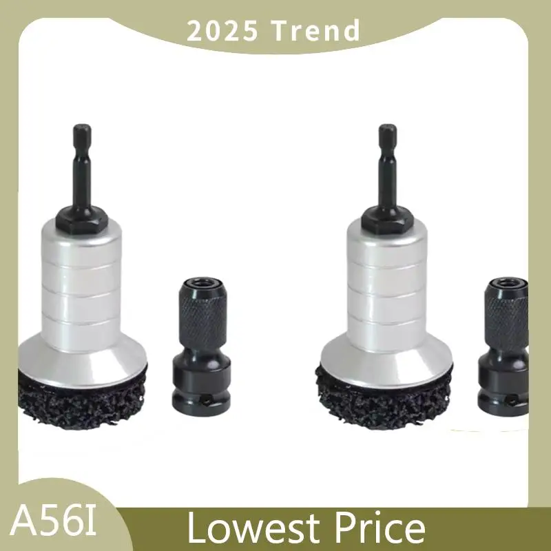 

Special Resurfacing Kit For Wheel For Hub Maintenance Brake Disc Rust Removal Tool For Hub Rotor Wheel Rust Cleaning Tools