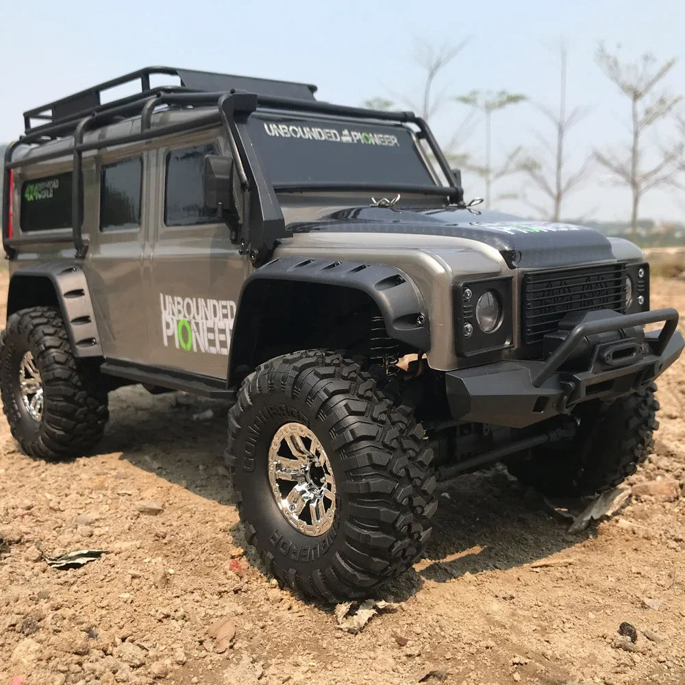 ZP1001 1/10 2.4G 4WD Rc سيارة HB اللعب التحكم النسبي الرجعية مركبة ث/مصباح ليد RTR نموذج التحكم عن بعد ألعاب أطفال