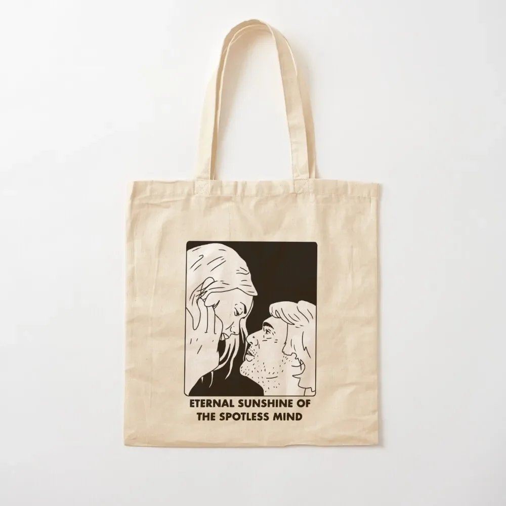 

Eternal Sunshine of the Spotless Mind Tote Bag Handbags Candy bags university shopper bag women bag