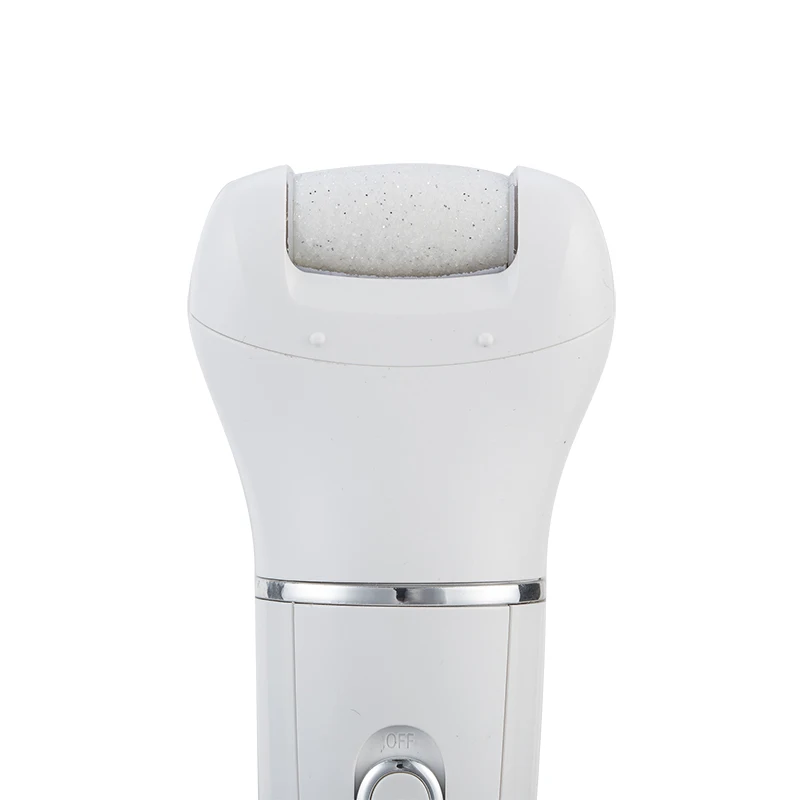 Depilator do twarzy 5 w 1, golarka elektryczna, szczoteczka do czyszczenia twarzy, pedicure, usuwanie twardej skóry, masażer do ciała