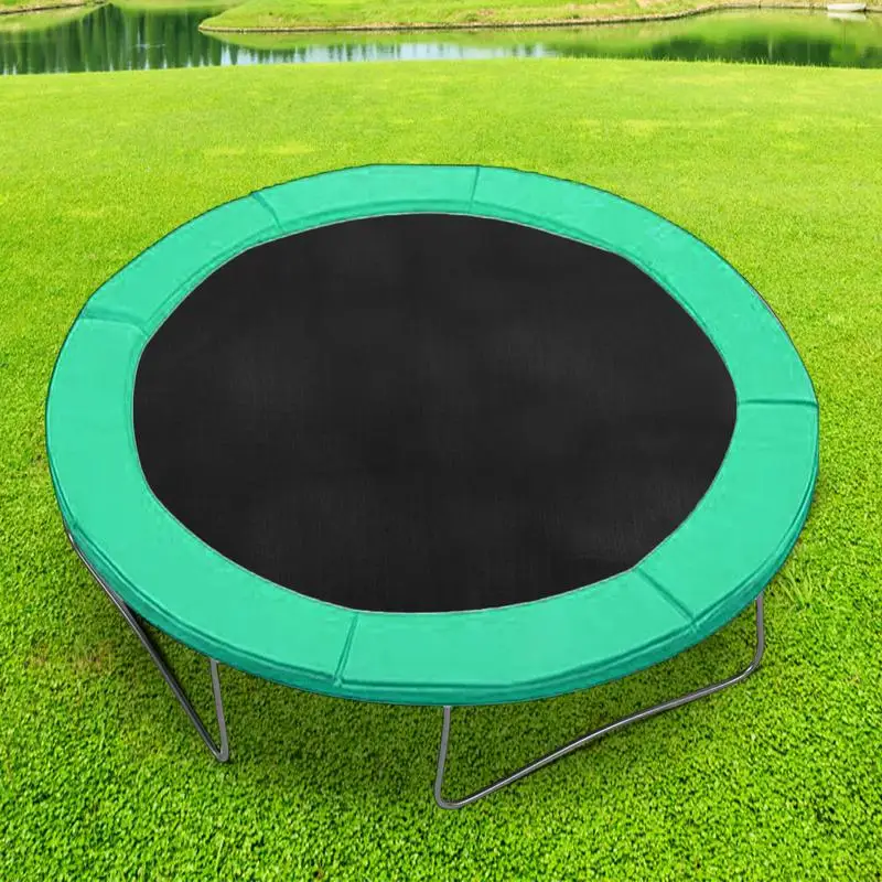 Trampoline Cover 6ft Trampoline Replacement Safety Pad Waterproof Foam Padded Spring Pad Trampoline Accessories For Outdoor Part