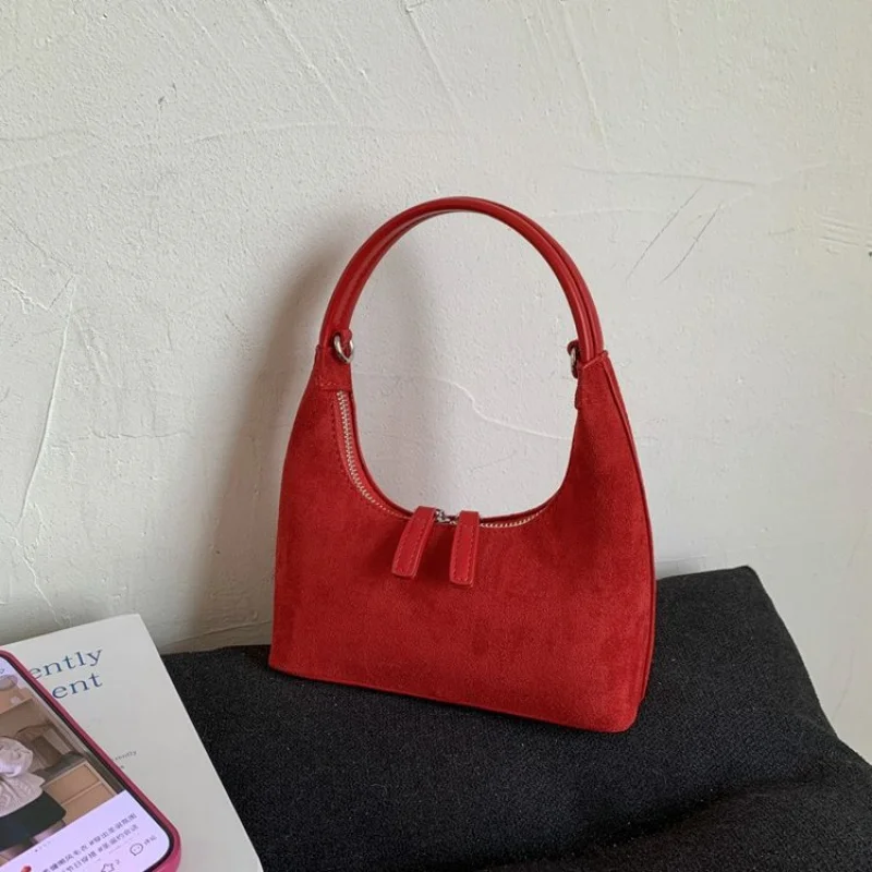 

High-End Women's Hand Bags Made Of Lake-Printed Leather Boasting Paris High-End Daily Look​