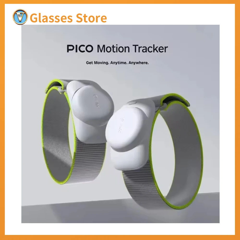 PICO Somatosensory Tracker 2nd Generation 2.0 Suitable For PICO4Ultra\4\3MR Motion Capture Original Accessories Full Body