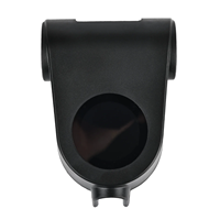 DashBoard Cover For HX X7 Electric Scooter Display Case LCD Monitor Housing Protect Shell Parts