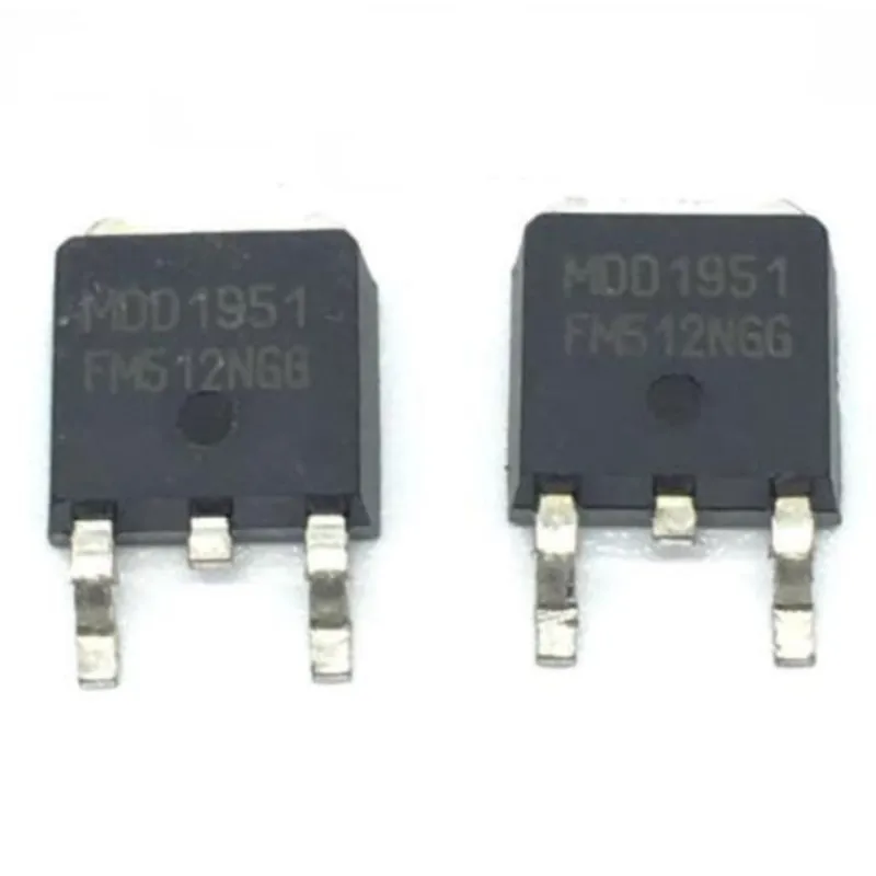 

MDD1951 1951 60V 17.9A TO252 (Product quantity: 10 pieces)