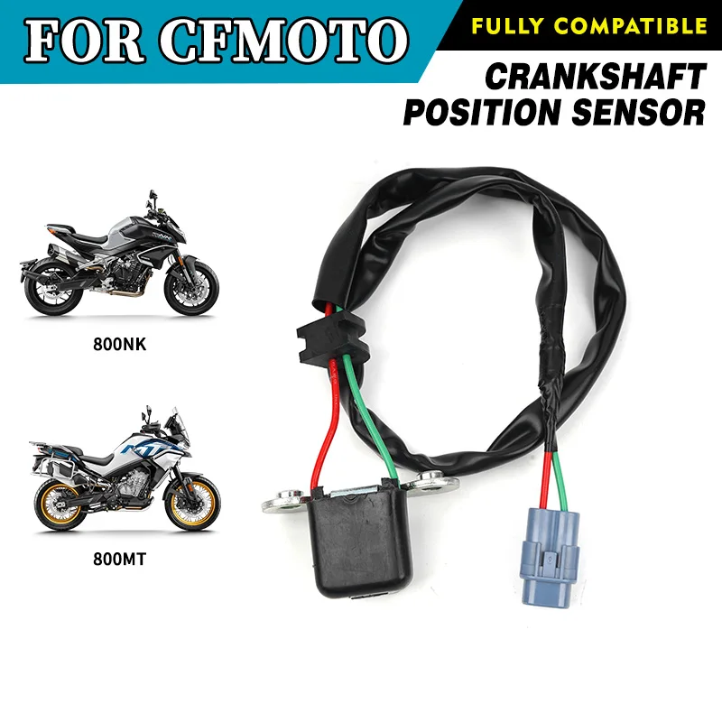 

FOR CFMOTO 800MT Crankshaft Position Sensor 800NK 800MT CF800MT CF800 Crankshaft Position Trigger Motorcycle Original Parts