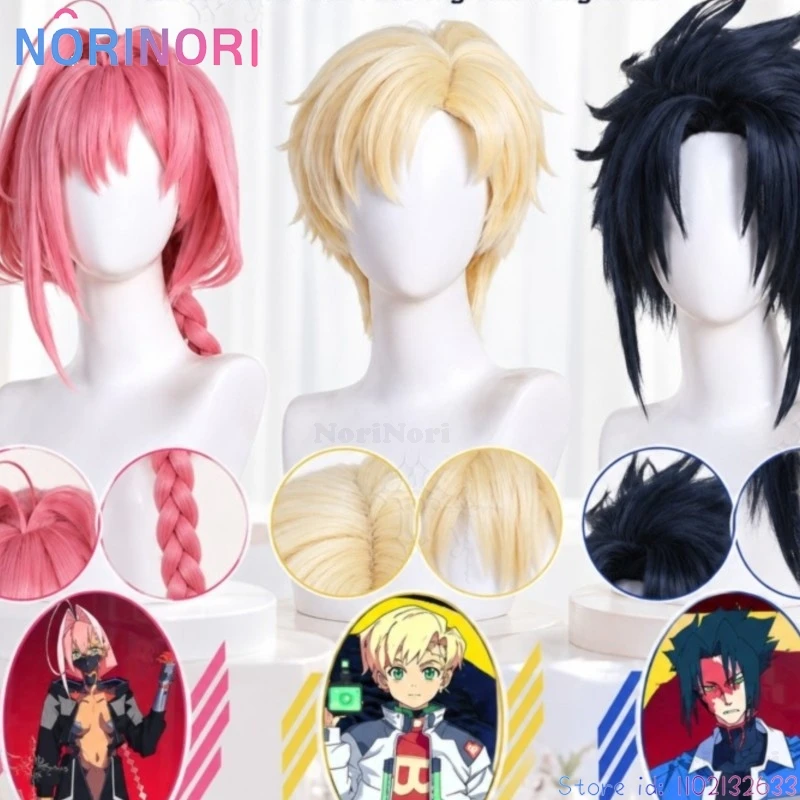 perruque-courte-jaune-de-style-punk-romain-perruque-de-cosplay-talia-yang-tresse-37-longue-avec-partie-en-dentelle-perruque-de-personnage-d'anime-comic-con