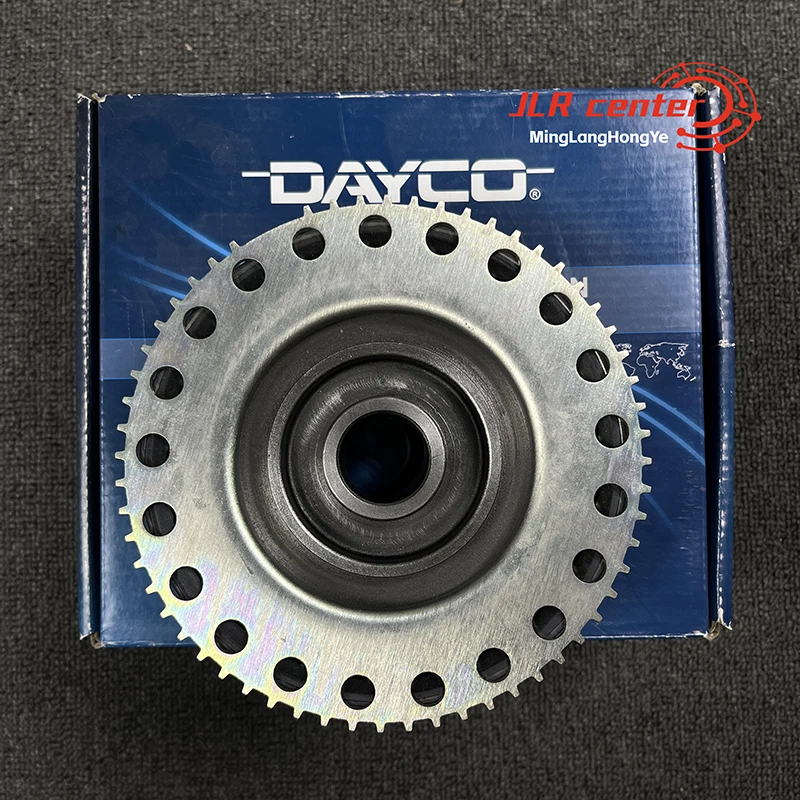 

DAYCO LR078547 LR068885 LR025252 XR858473 JDE37855 JDE38472 Range Rover Aurora Sport Exploration crankshaft pulley