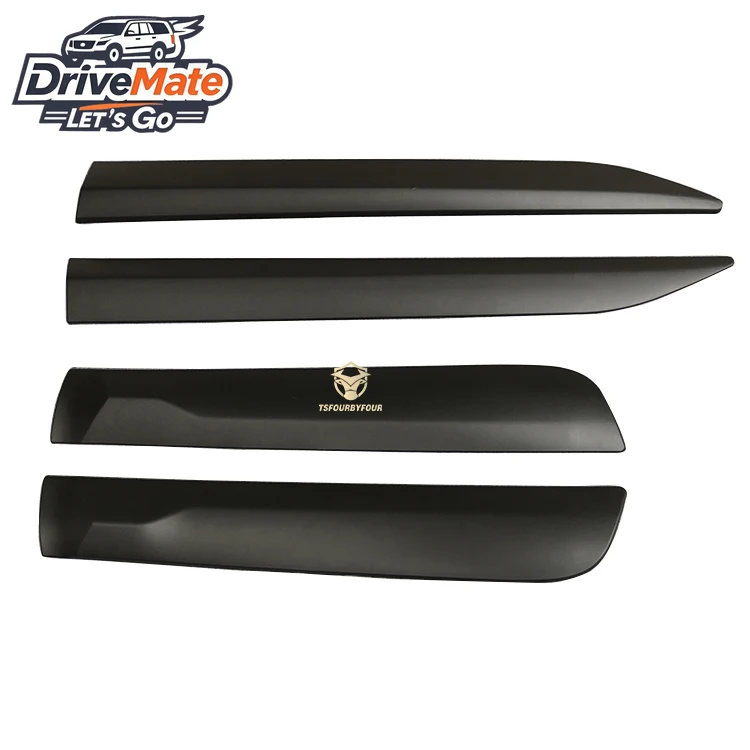 

Taishuai 4X4 Accessories Body Kit Small Molding Cladding ABS Body Cladding for Hilux Revo 2021