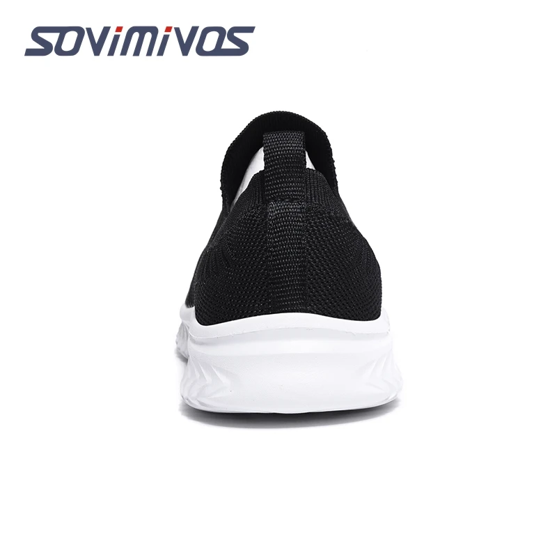 Womens Walking Shoes Slip on Lightweight Athletic Comfort Casual Memory Foam Tennis Sneakers for Gym Running Work Shoe for Men