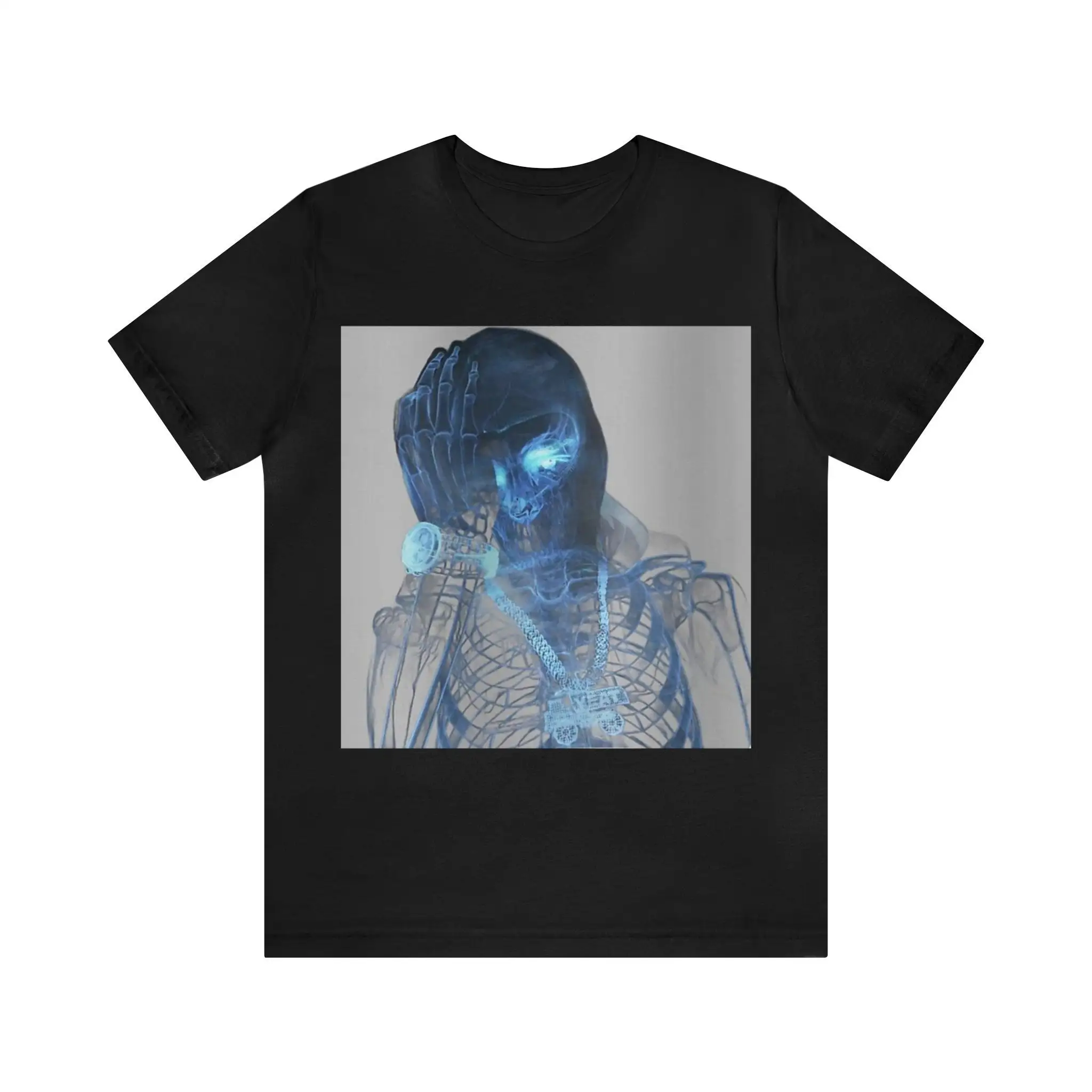 Yeat X Ray T Shirt