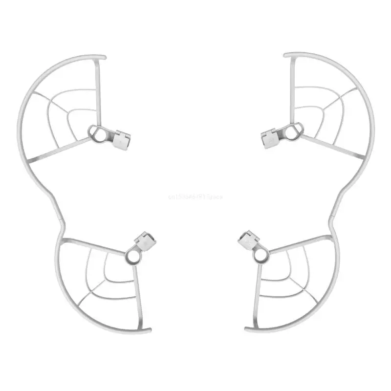 

Semi-enclosed Propeller Guards for Mini 3 Flight Quick Release Protective Rings Dropship