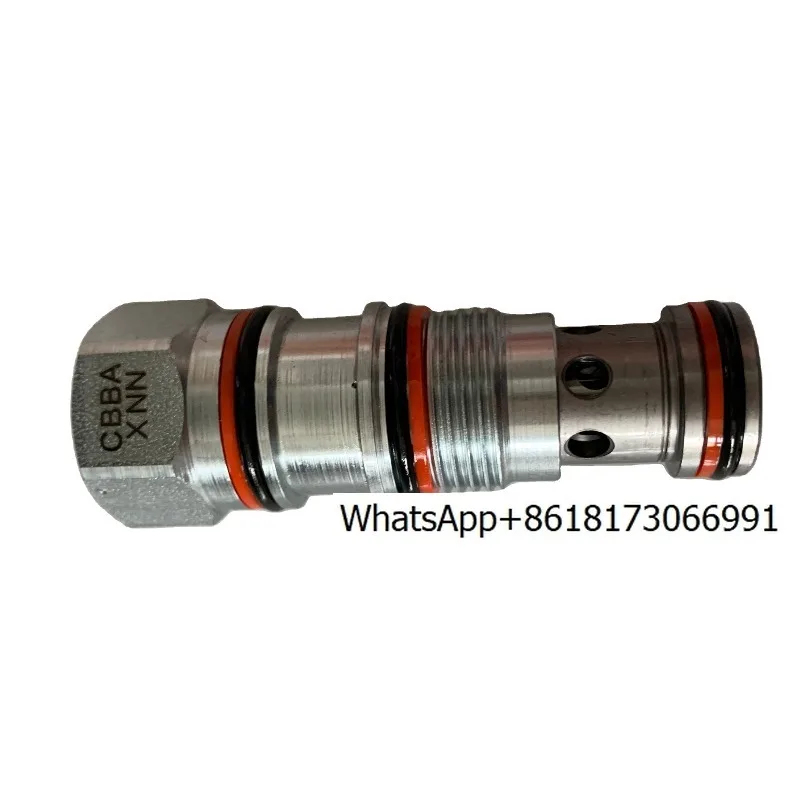 CBBA-XNN CBBAXNN CBBA XNN SUN HYDRAULICS origin Fixed setting 3:1 pilot ratio, standard capacity balance valve HYDRAFORCE