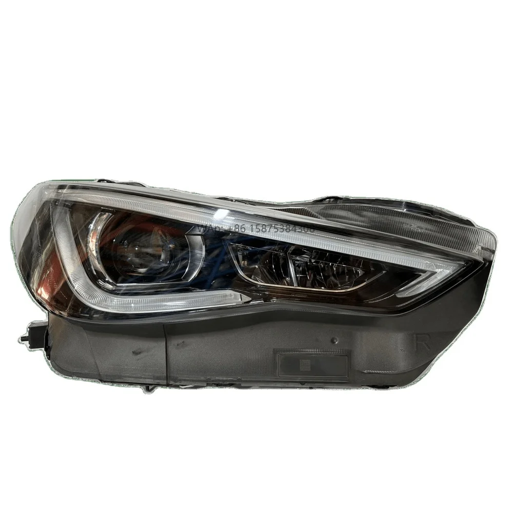 26060-5CH0A 2018-2023 Front Light Unit LED Headlight for 2018 2019 2020 2021 2022 2023 INFINITI Q60 Headlamp Assembly
