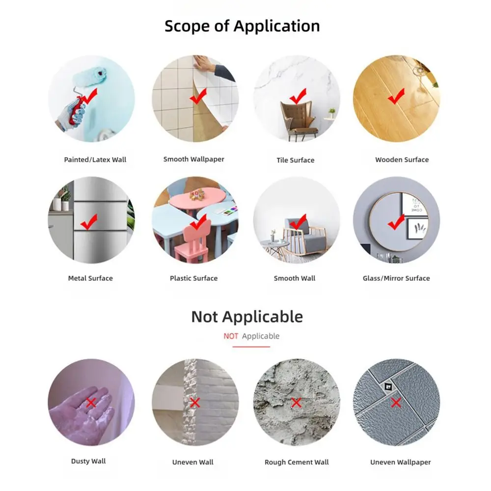 Multicolor Christmas Toilet Sticker Cartoon Xmas Ball Xmas Sticker PVC Santa Broken Wall Merry Christmas Decoration