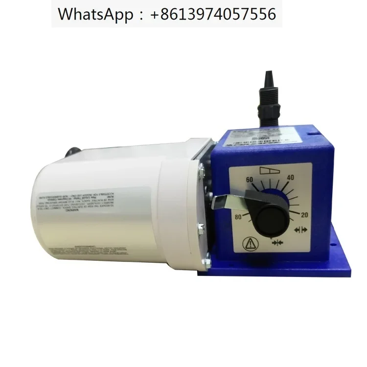 

X030-XB-AAAAXXX Metering Pump Small Flow Mechanical Diaphragm Dosing Pump