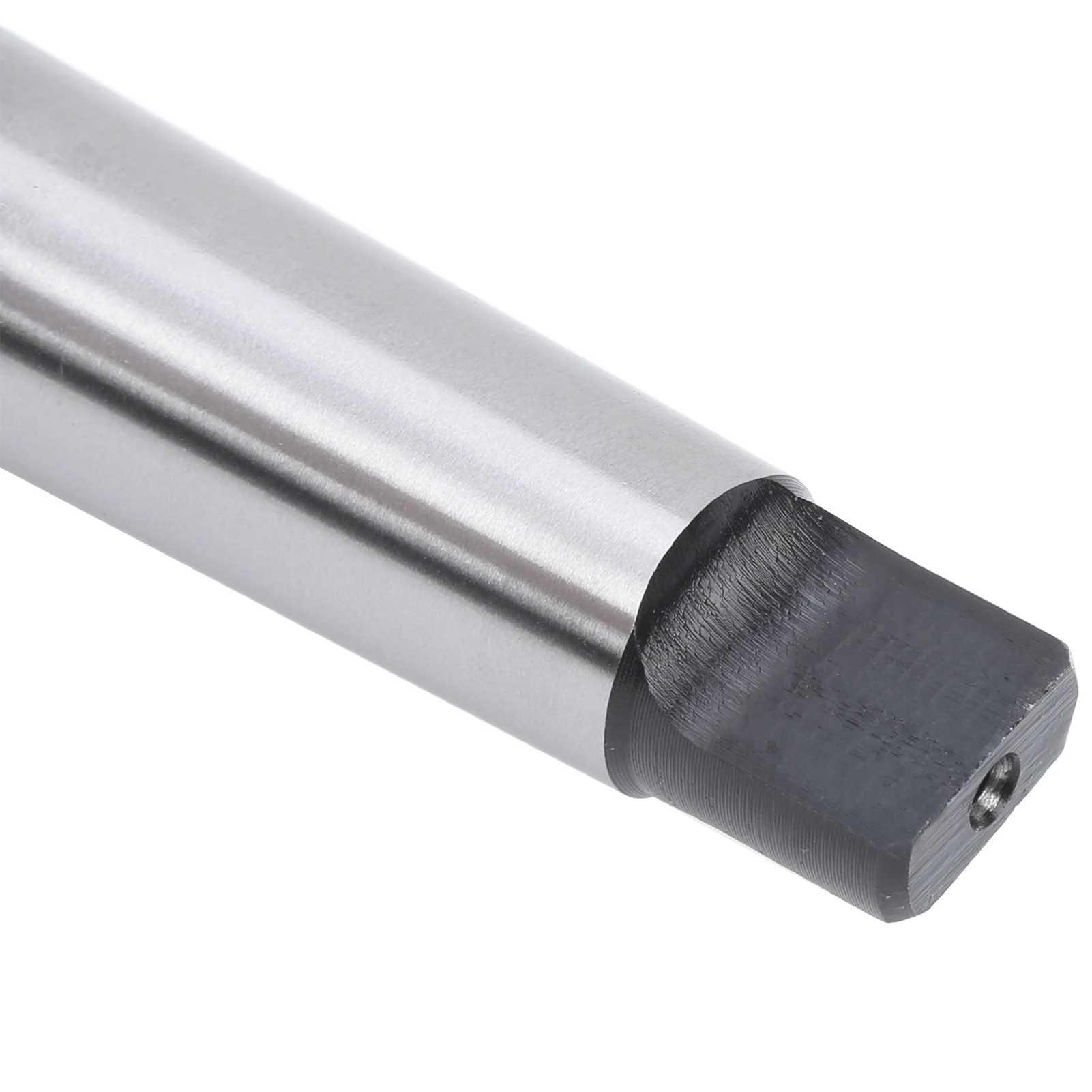 Adaptador de luva de broca cônica de aço para torno de fresagem manga de redução alongada MT3-MT4