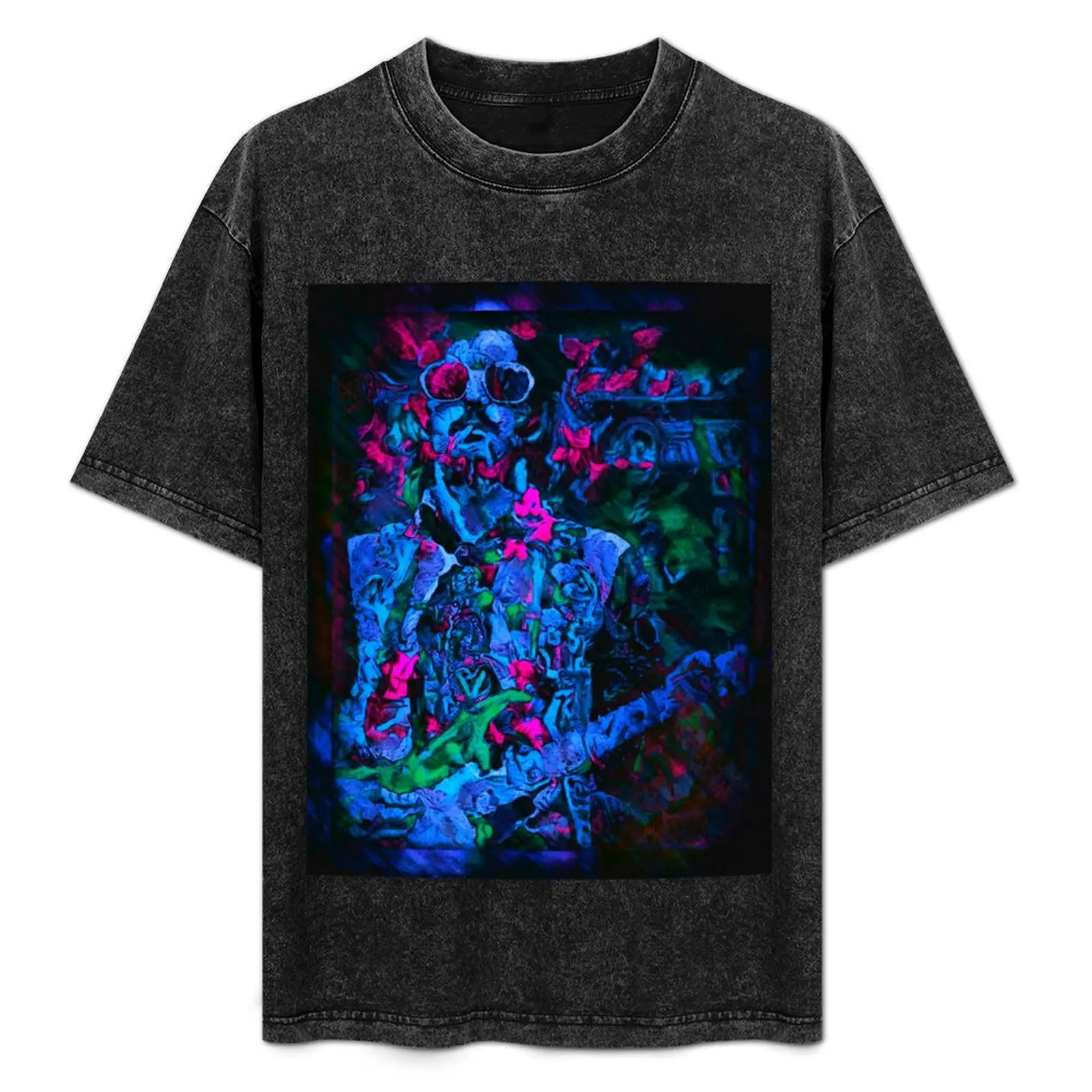 

Cold Clapton, Light Layla T-Shirt man t shirt cotton anime t shirts oversize T-Shirt