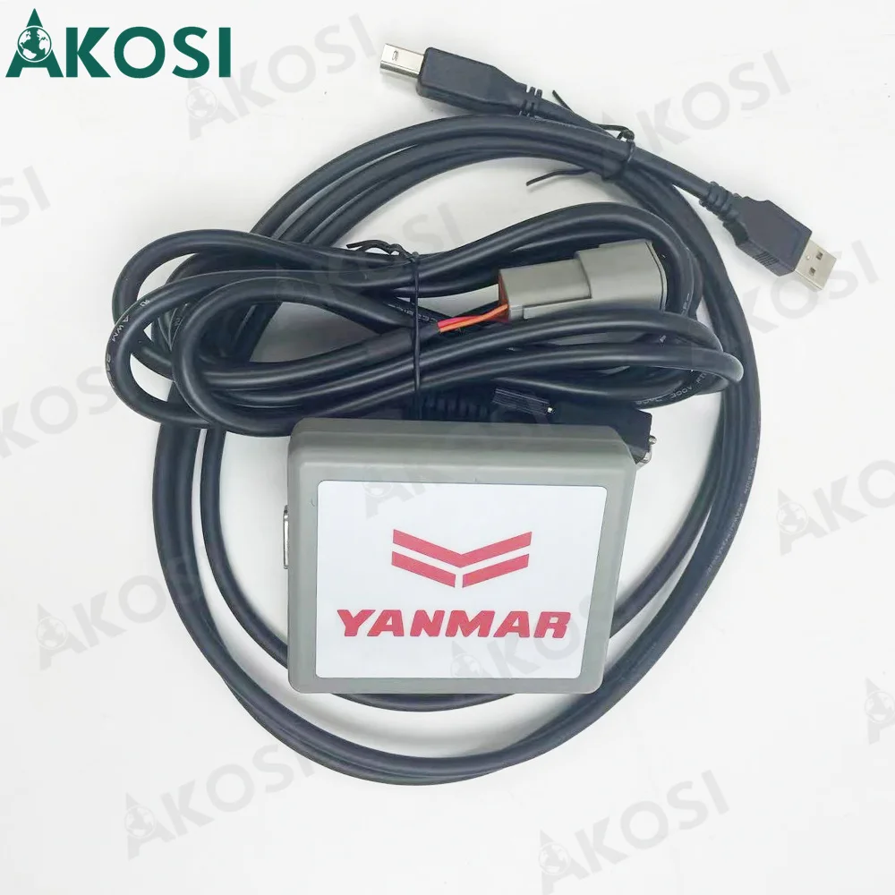 

For Yanmar diagnostic tool For Yanmar engine Agricultural Construction equipment diagnostic kit