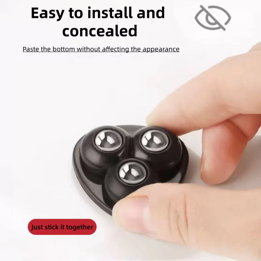 Furniture wheels，electrical wheels, suitable for kitchens，coffee machines，mixers，ovens，and easy to move countertop appliances