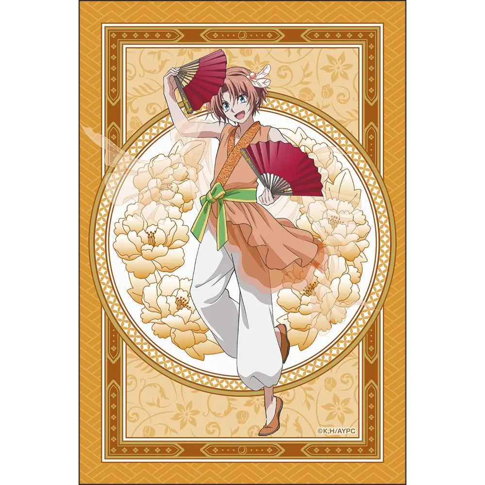 Anime Fans Akatsuki no Yona: Yona of the Dawn characterstation model board table decoration friend Gifts  model board table