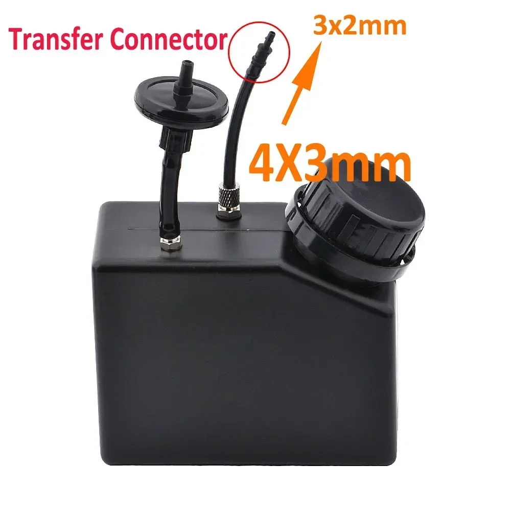 空気付きCISSインクタンク,UV,DTF,エコソルベント,プリンターインクカートリッジ,250ml