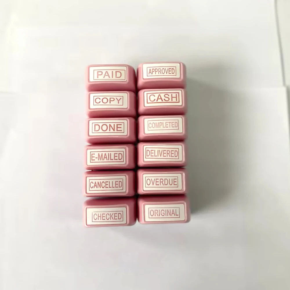 Il pagamento dell'e-mail controlla la copia di 12 sigilli inglesi finanziari e commerciali esterni sono stati completati e cancellati