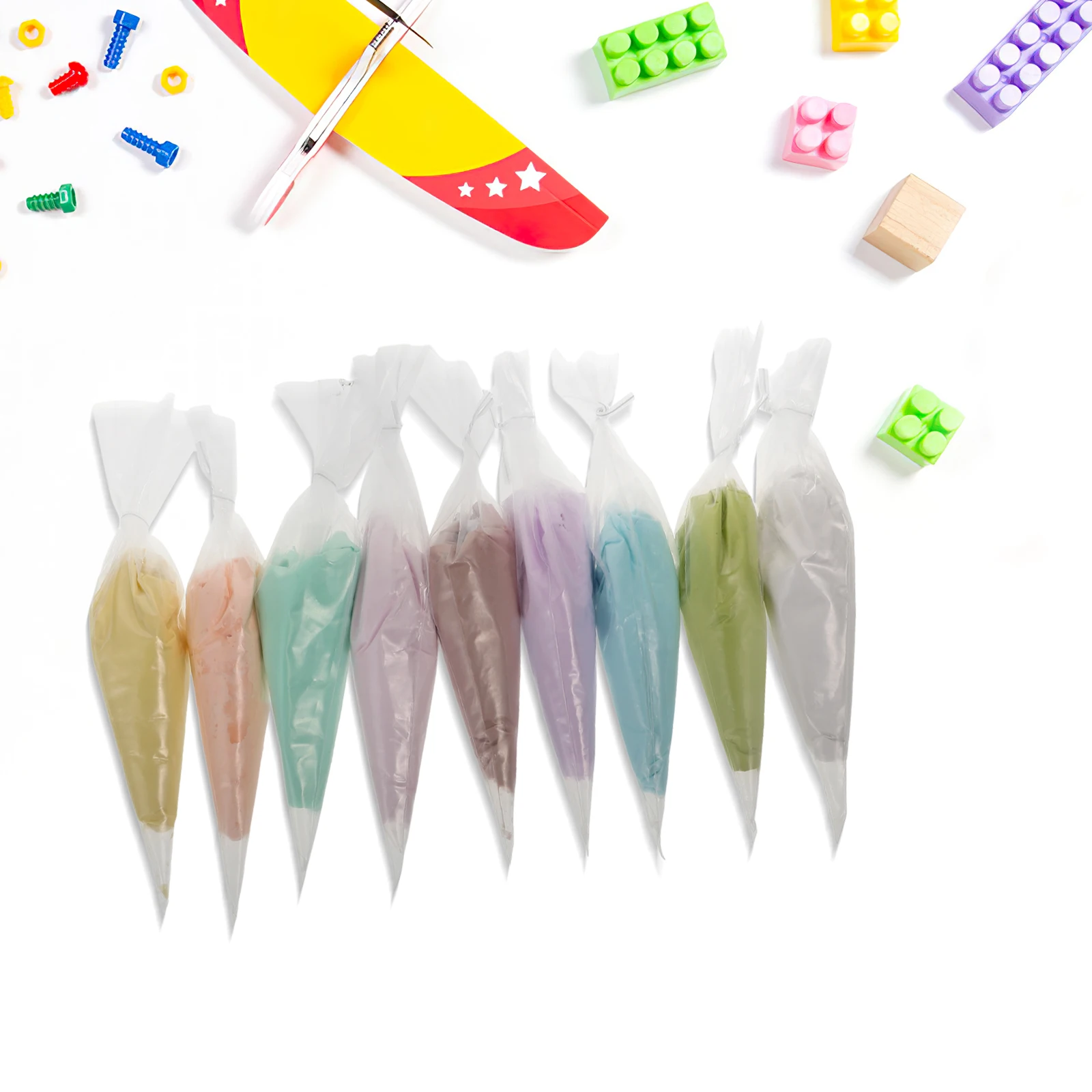 

9pcs Glue DIY Phone Case Making Crafts Resin Clay Crafts Making Cream Glue Accessories Kit H made Decor Supplies Craft Projects