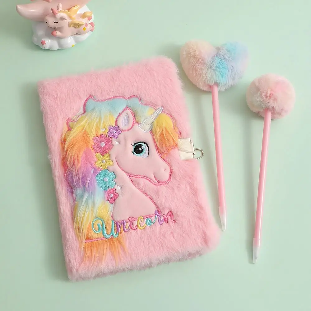 ปากกาเจล Neutral ปากกาตุ๊กตาเด็กปากกาลายเซ็น Quick-Drying Plush ปากกาลูกลื่นลายมือสร้างสรรค์นักเรียนปากกาเจล