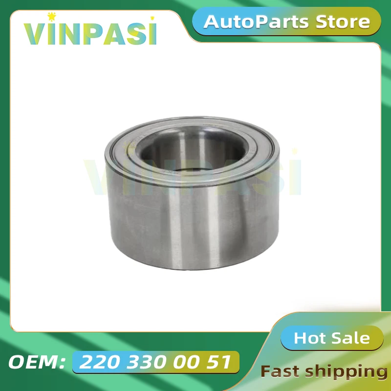 

Подшипник ступицы колеса для Mercedes-Benz E-CLASS W210 W211 W163 W140 W220, подшипник ступицы с кронштейном, номер детали 2203300051