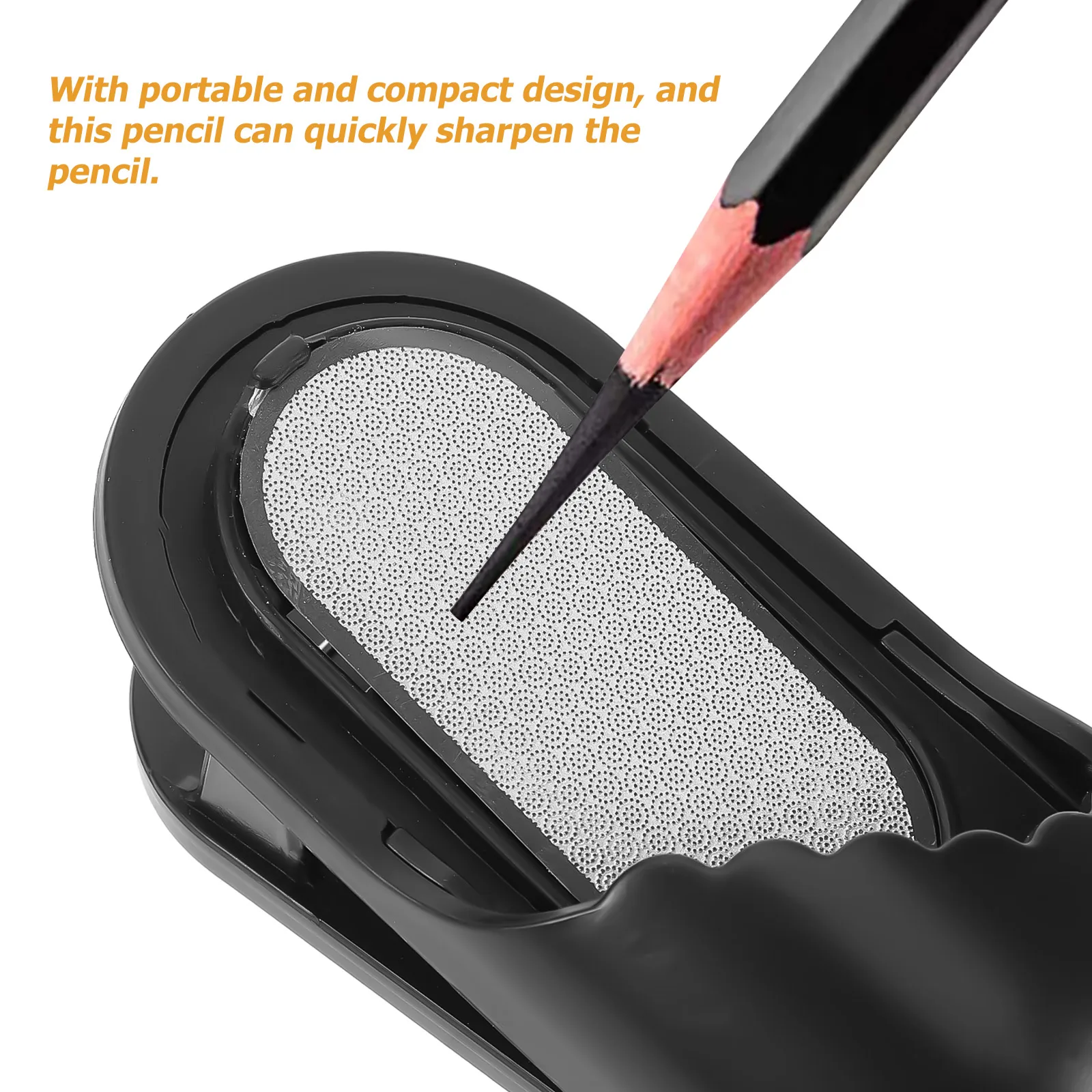 

Pen Sharpener Sketch Pencil Lead Sharpening Supply Charcoal Manual Color Abs Sharoener Child