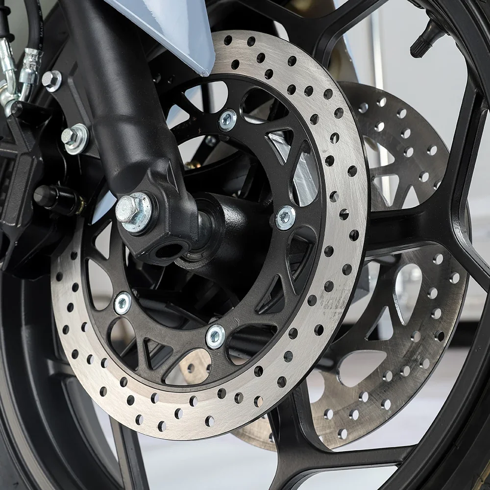 Motocykl Najnowszy, elektryczny motocykl na litowo-jonowe akumulatory, szybki, o mocy 4000W, 72V, elektryczny motocykl szybki, dla dorosłych, elektryczny motocykl typu cafe racer.