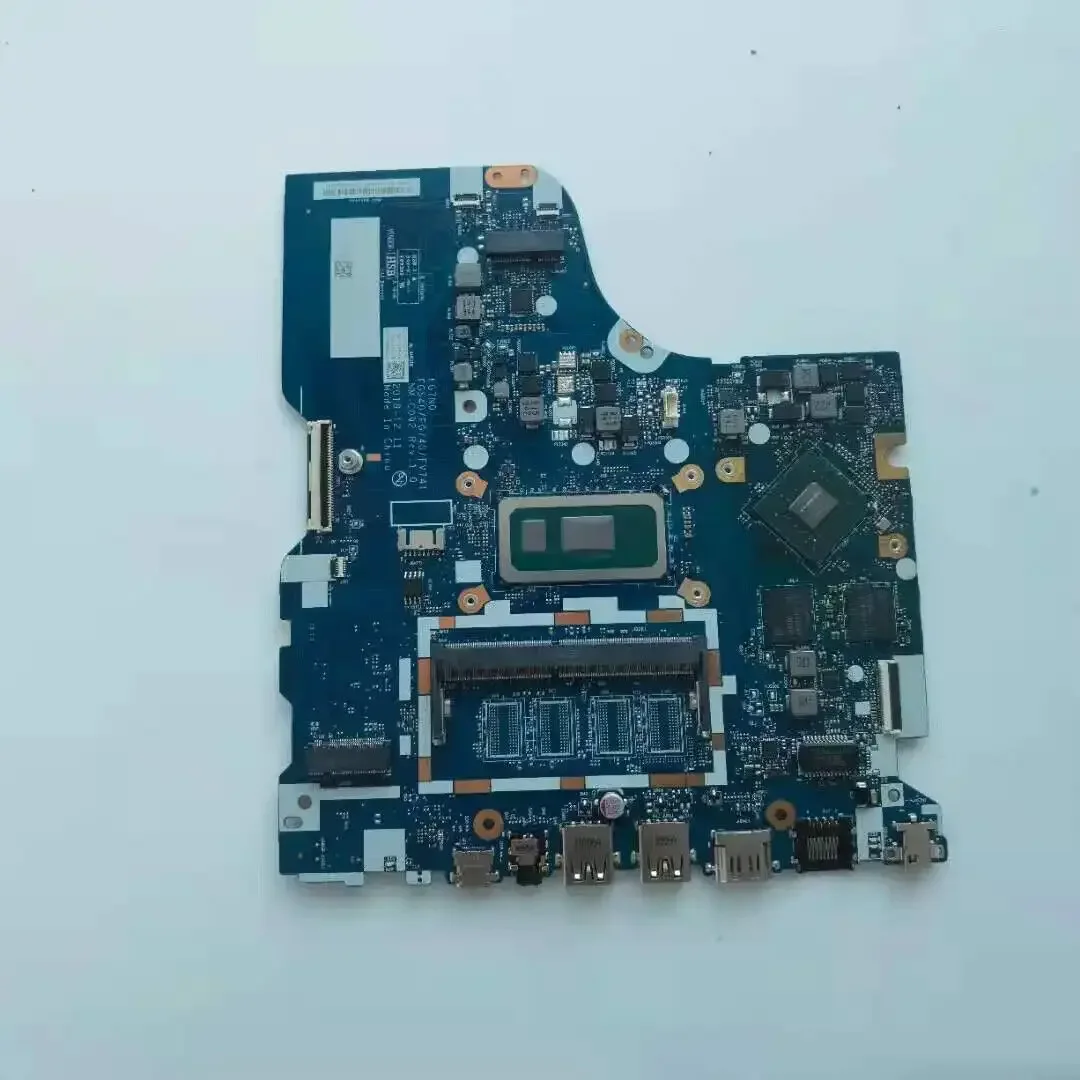 

Для Lenovo L340-15IWL основная плата CPU I3-8145U RAM 0 ГБ FG540/FG740/FV741 NM-C092-б/у