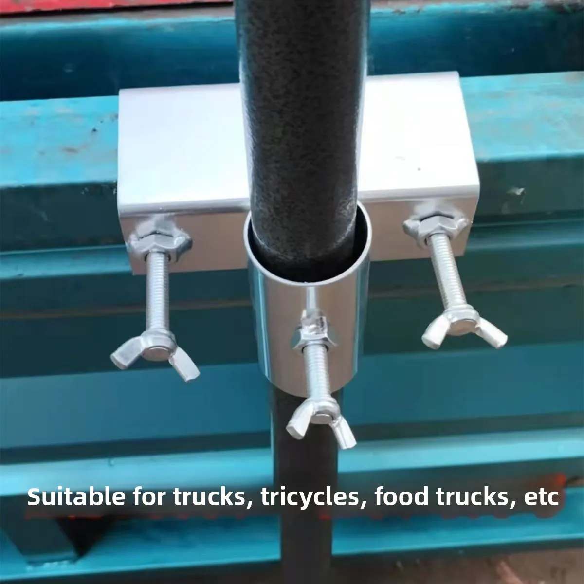 

Umbrella Holder Tricycle Holder Sun Umbrella Bracket Parasol Holder Clip