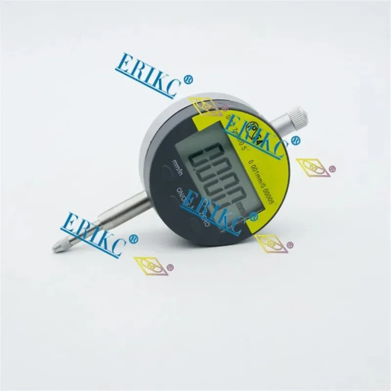 ERIKC E1024021 Common Rail Fuel Injector Shims Lift Measuring Multifunction Test Instruments for Inejctor Adjustment Tools